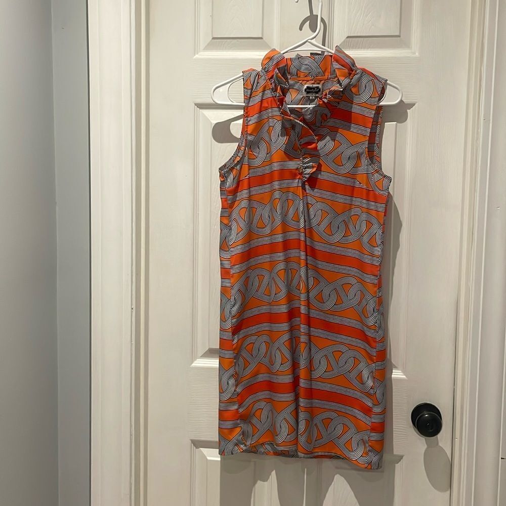 Mudpie sleeveless dress SZ small